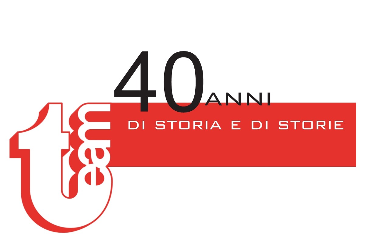 Team s.r.l. 40 anni di storia e di storie