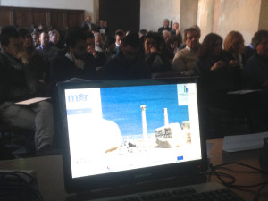Progetto Me.R, lavori in corso